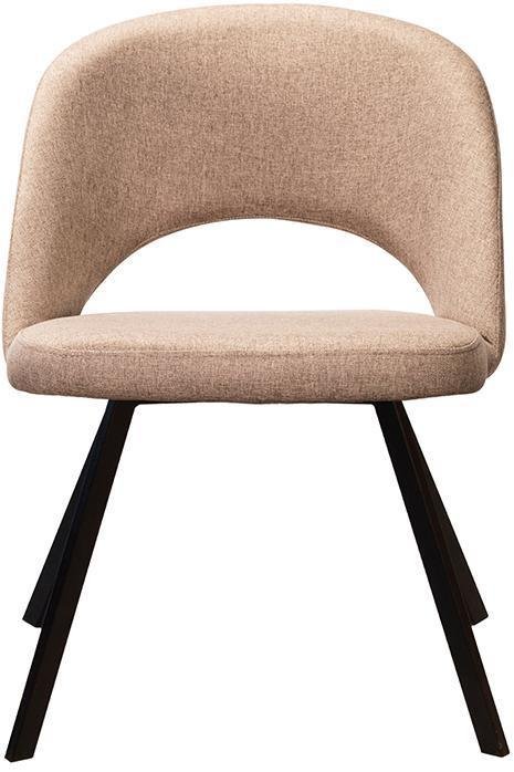 Кресло Lars Arki Сканди Браун коричневого цвета - лучшие Интерьерные кресла в INMYROOM