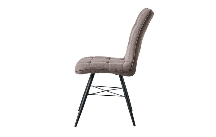 Обеденный стул Памела бежевого цвета - лучшие Обеденные стулья в INMYROOM