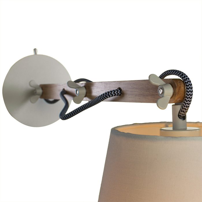 Спот Arte Lamp "Pinoccio" - купить Бра и настенные светильники по цене 6990.0