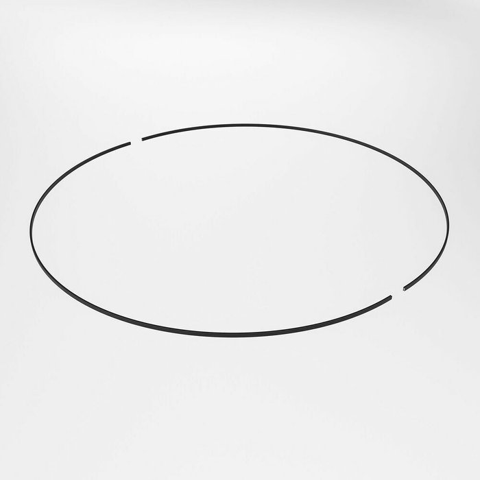 Esthetic Magnetic Шинопровод Round черный ?1800 85218/00 Esthetic Magnetic Шинопровод Round черный ?1800 85218/00
