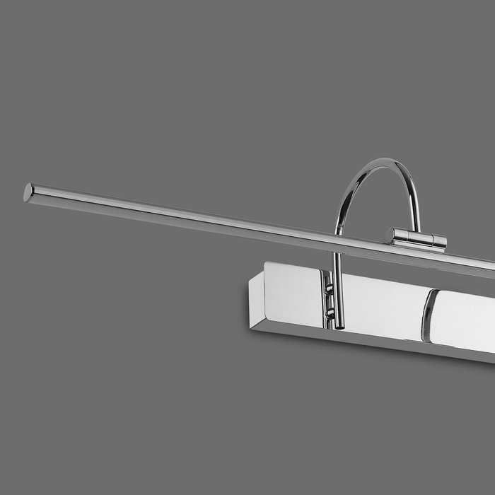 Подсветка для картин Paracuru 6384 (алюминий, цвет хром) - лучшие Бра и настенные светильники в INMYROOM