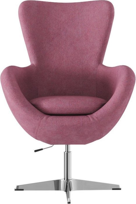 Кресло Коттонера Furror hawthorn розового цвета - купить Интерьерные кресла по цене 32500.0