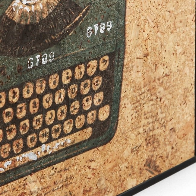 Картина "Typewriter" - лучшие Картины в INMYROOM