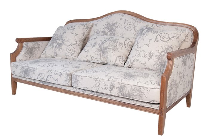 Диван Madesta - купить Прямые диваны по цене 130400.0
