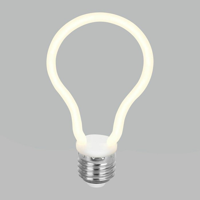 Филаментная светодиодная лампа Decor filament 4W 2700K E27 BL157 - купить Розетки по цене 440.0