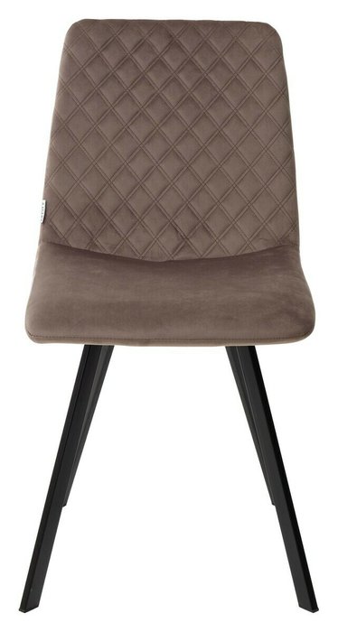 Стул Daiquiri коричневого цвета  - купить Обеденные стулья по цене 4500.0