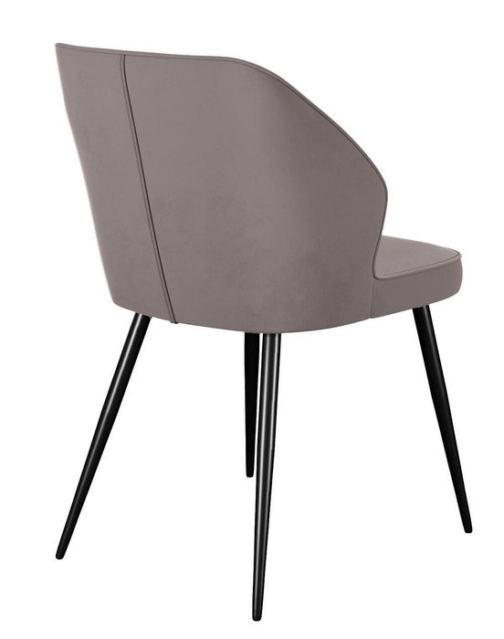 Стул DikLine 222M цвета латте - лучшие Обеденные стулья в INMYROOM