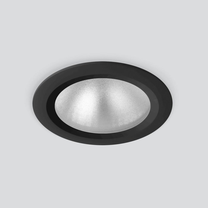 Встраиваемый точечный светильник 35128/U черный Light LED 3003 - купить Встраиваемые споты по цене 3090.0