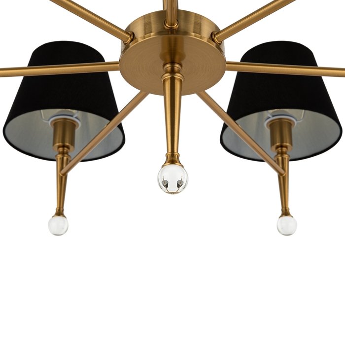Подвесной светильник Freya FR5190PL-07BS - лучшие Подвесные светильники в INMYROOM