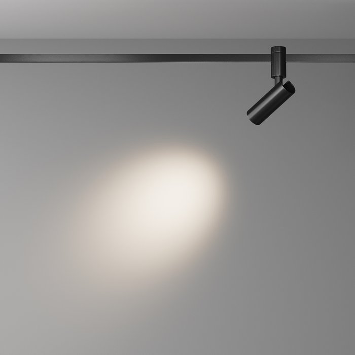 Трековый светильник Technical TR144-1-12W3K-W-B Focus Led Магнитная модульная трековая система FLARITY - лучшие Трековые светильники в INMYROOM