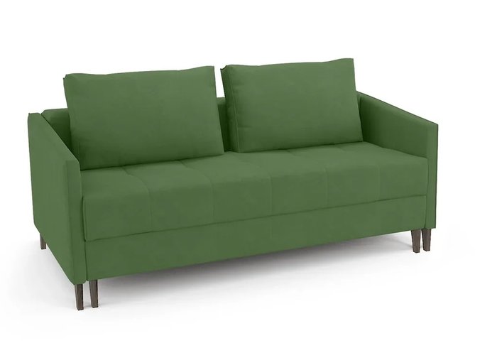 Диван-кровать Ultra зеленого цвета - купить Прямые диваны по цене 57500.0