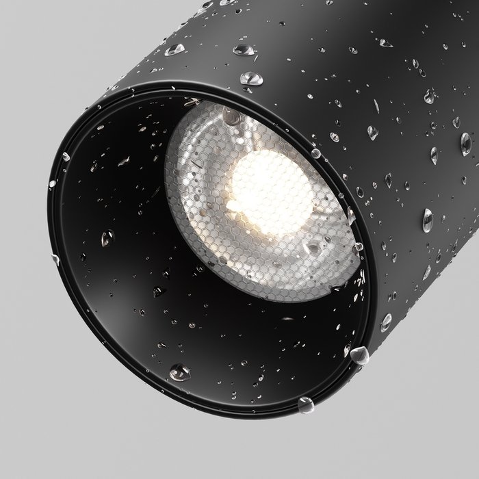 Уличный трековый светильник Outdoor O-TR02-1-S-8WB4K Focus Led Уличная трековая система освещения Exility IP - лучшие Трековые светильники в INMYROOM Уличный трековый светильник Outdoor O-TR02-1-S-8WB4K Focus Led Уличная трековая система освещения Exility IP - лучшие Трековые светильники в INMYROOM