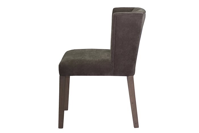 Стул Felice коричневого цвета - лучшие Обеденные стулья в INMYROOM