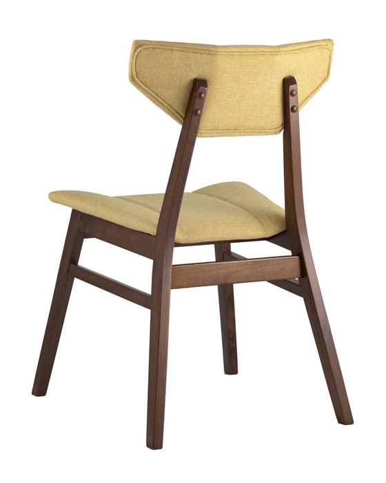 Стул обеденный Tor желтого цвета - купить Обеденные стулья по цене 5490.0
