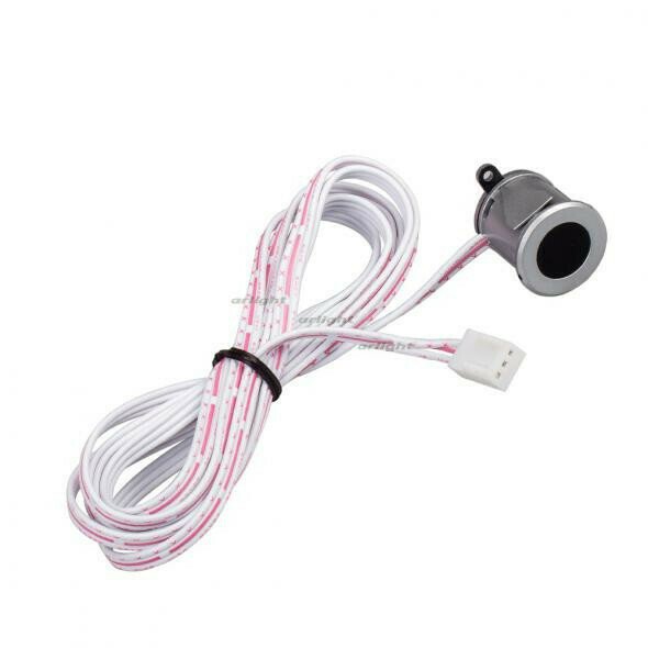 ИК-датчик Arlight SR-Hand-DIM Silver-R 020233 ИК-датчик Arlight SR-Hand-DIM Silver-R 020233