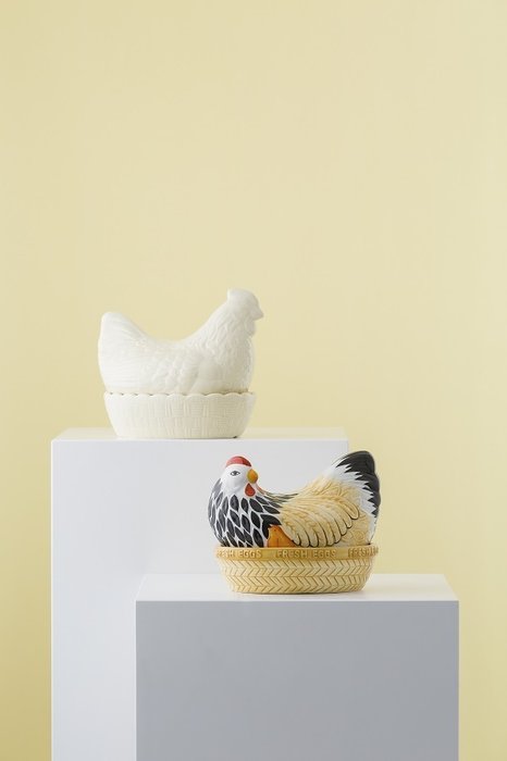 Подставка для яиц Hen из керамики - купить Прочее по цене 5290.0