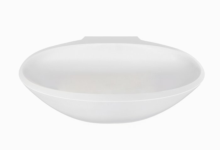 Каменная Ванна Sensuality Mini-W Пристенная  - купить Ванны по цене 476000.0