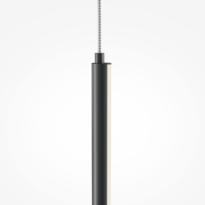 Подвесной светильник Maytoni MOD246PL-L24BK1 Halo Modern - купить Подвесные светильники по цене 11990.0 Подвесной светильник Maytoni MOD246PL-L24BK1 Halo Modern - купить Подвесные светильники по цене 11990.0