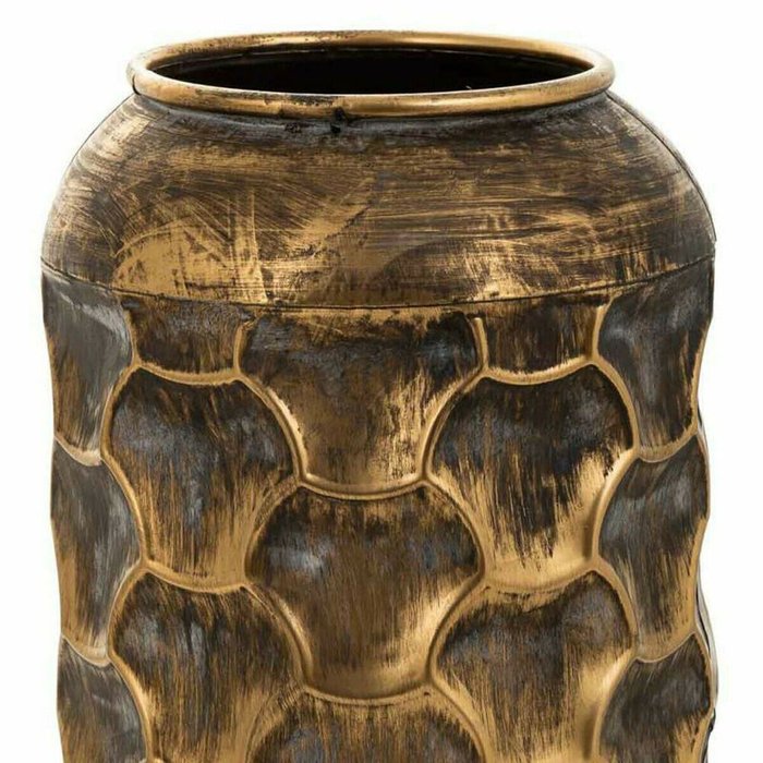 Ваза Золото Железо 23 x 57 x 23 cm - лучшие Вазы  в INMYROOM