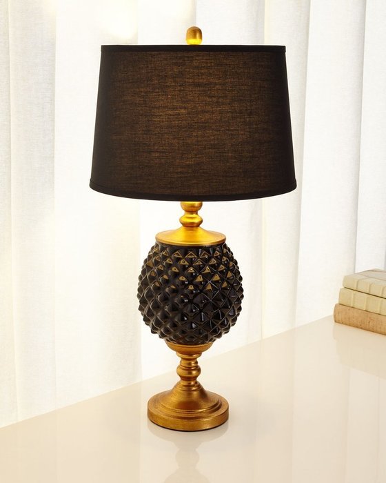Настольная лампа "Рене" - купить Настольные лампы по цене 17987.0