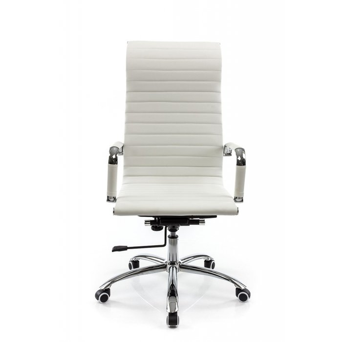  Офисное кресло Rota белого цвета - купить Офисные кресла по цене 12990.0