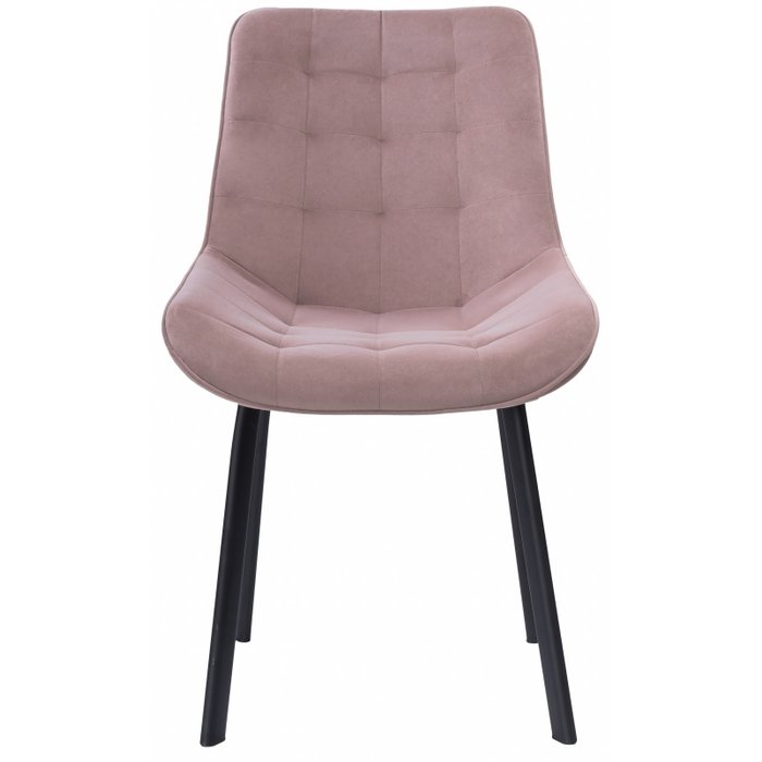 Стул Hagen черно-бежевого цвета - купить Обеденные стулья по цене 6700.0