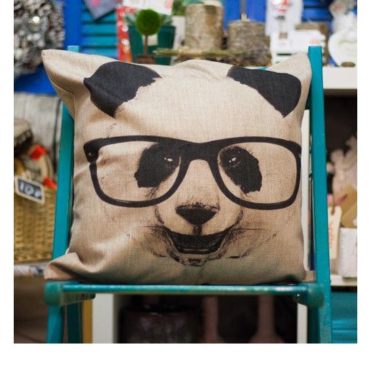 Наволочка 'Panda'
