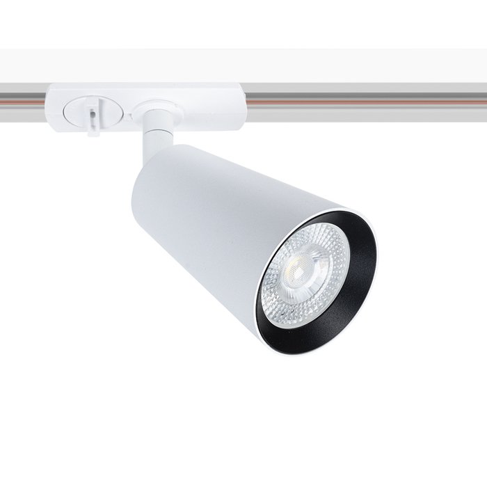 Трековый светильник ARTE LAMP A2354PL-1WH Трековый светильник ARTE LAMP A2354PL-1WH