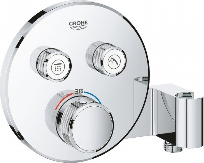 Термостат Grohtherm SmartControl для ванны