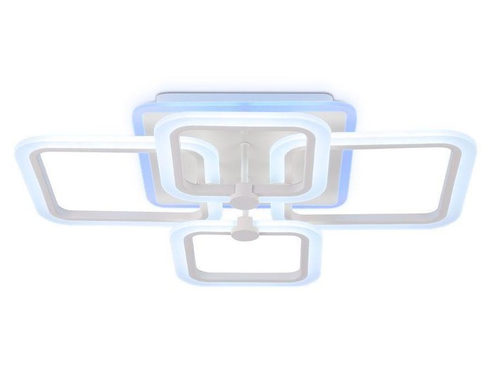 Потолочная люстра Original FA533 (акрил, цвет белый) - купить Потолочные люстры по цене 14180