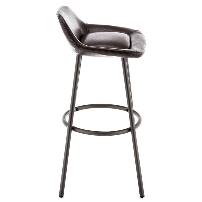 Барный стул Bosito vintage коричневого цвета - лучшие Барные стулья в INMYROOM