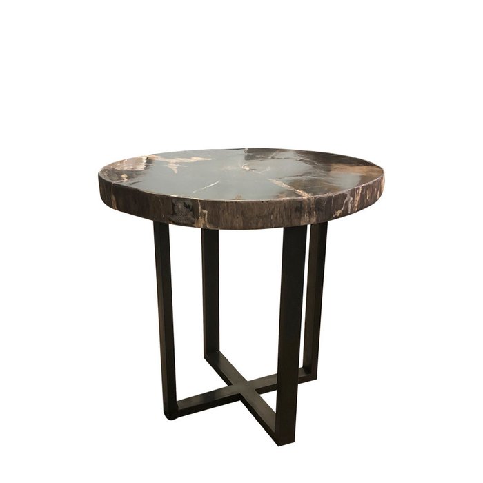 Кофейный столик Keegan Medium из дерева и металла