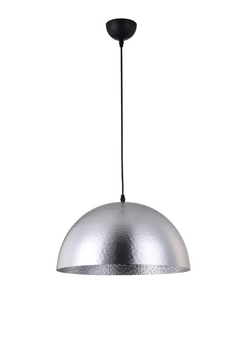 Подвесной светильник Palmer серебряного цвета  - лучшие Подвесные светильники в INMYROOM