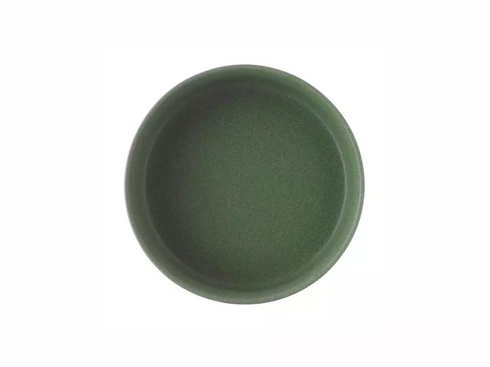 Салатник Old Clay 20 зеленого цвета