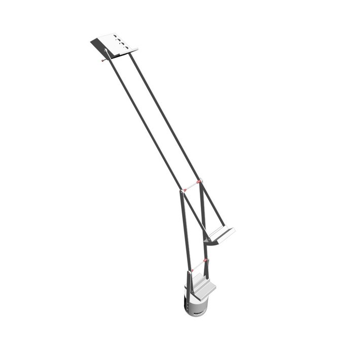 Настольная лампа Artemide Tizio micro White - лучшие Рабочие лампы в INMYROOM