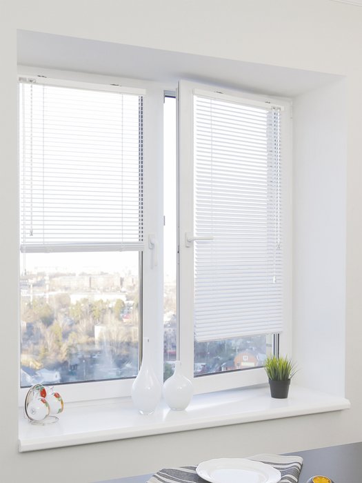 Жалюзи горизонтальные 90/160 - лучшие Шторы в INMYROOM