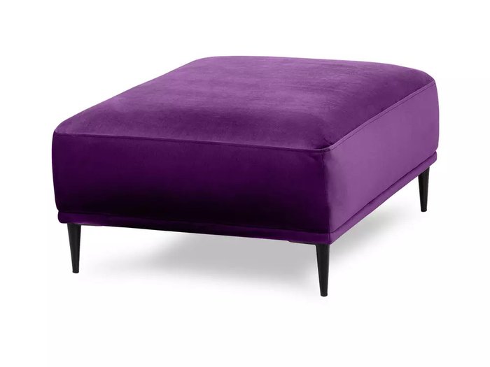 Пуф фиолетового цвета IMR-1761577 - купить Пуфы по цене 25560.0
