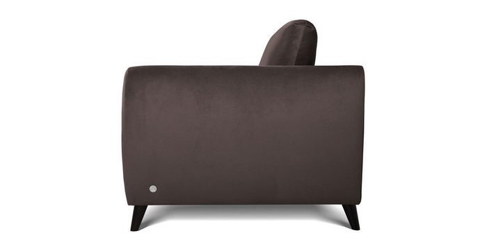 Диван-кровать Фабьен коричневого цвета - лучшие Прямые диваны в INMYROOM