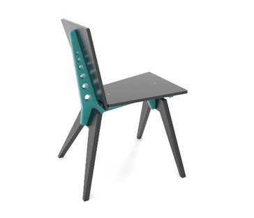 Стул VOCA "Designer" - лучшие Обеденные стулья в INMYROOM