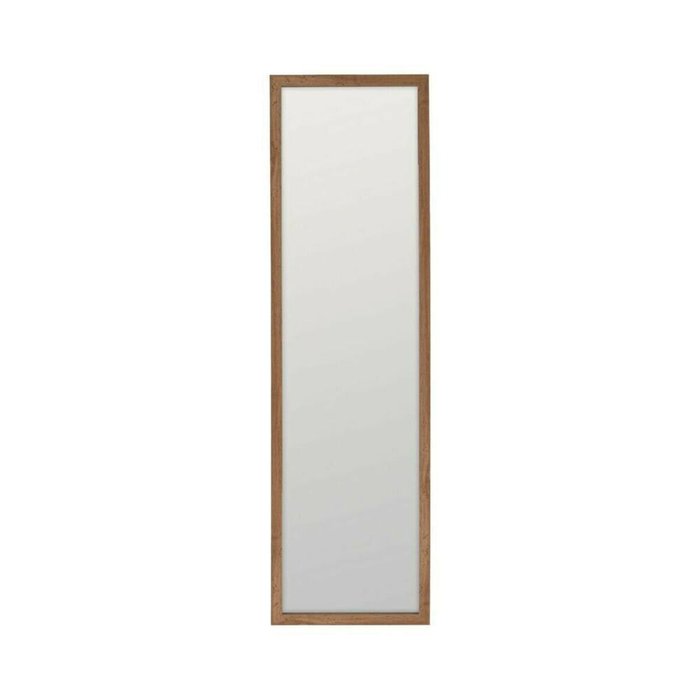 Настенное зеркало Натуральный 43 x 3 x 145 - купить Настенные зеркала по цене 15629.0
