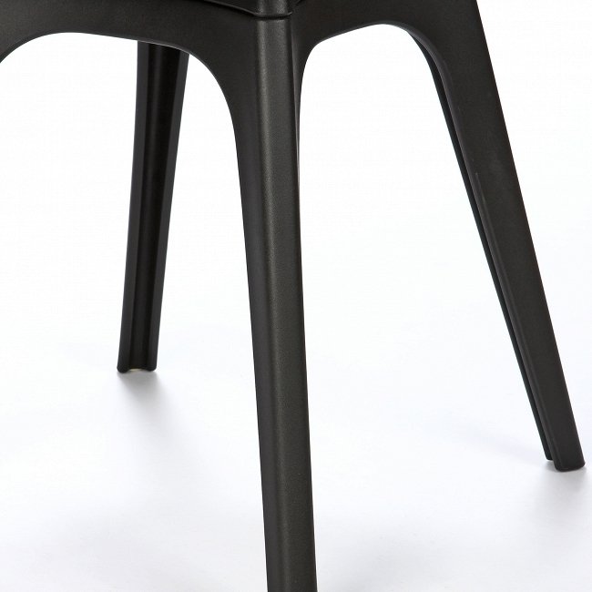 Стул Coach черного цвета - купить Обеденные стулья по цене 7416.0