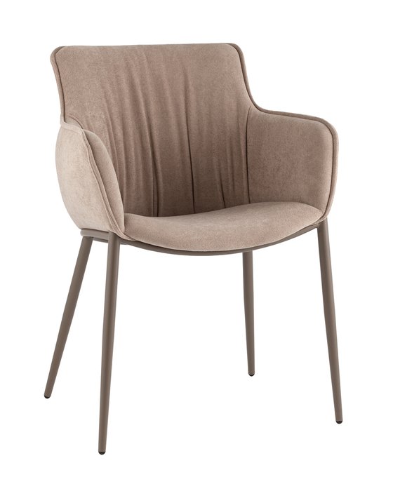 Стул Твигги бежевого цвета Стул Твигги бежевого цвета