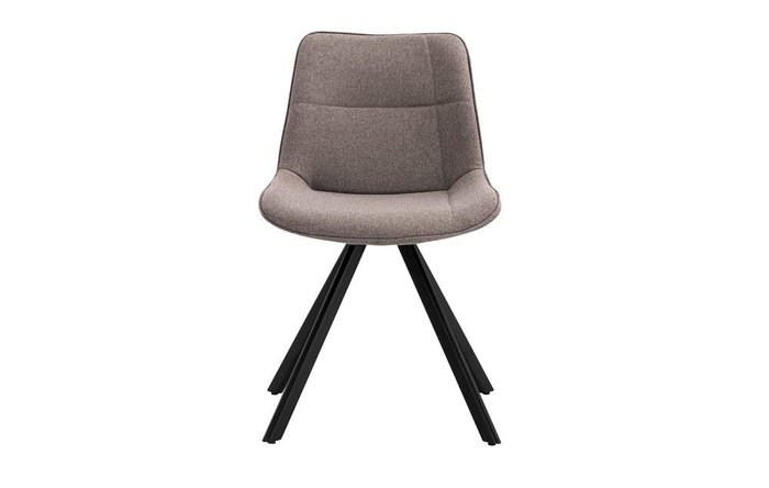 Обеденный стул Grace бежевого цвета - купить Обеденные стулья по цене 8000.0