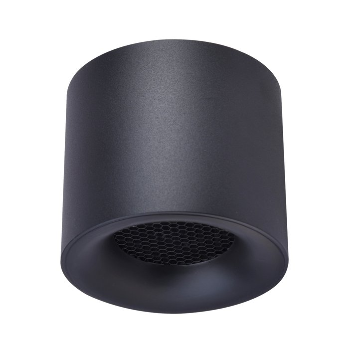 Светильник потолочный черный LED 1*10W 3000K 530Lm Ra 36° IP20 D80xH70 170-240VV Накладные светильники - купить Трековые светильники по цене 2490.0 Светильник потолочный черный LED 1*10W 3000K 530Lm Ra 36° IP20 D80xH70 170-240VV Накладные светильники - купить Трековые светильники по цене 2490.0