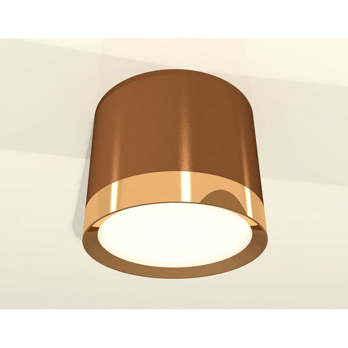 Светильник точечный Ambrella Techno Spot XS8117001 - купить Накладные споты по цене 2973.0
