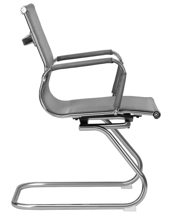 Офисное кресло Cody Mesh серого цвета - лучшие Офисные кресла в INMYROOM