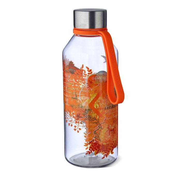 Бутылка спортивная Wisdom Flask Fire 0.65л - купить Емкости для хранения по цене 3220.0