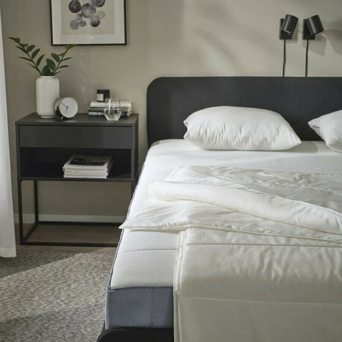Одеяло, средне-теплое, 140х200 см - лучшие Одеяла в INMYROOM