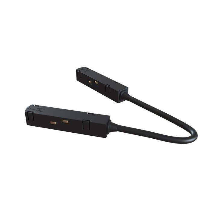Комплектующие для трековой системы Technical TRA004CPC-22B Accessories for tracks Gravity Магнитная трековая система 35мм GRAVITY Комплектующие для трековой системы Technical TRA004CPC-22B Accessories for tracks Gravity Магнитная трековая система 35мм GRAVITY