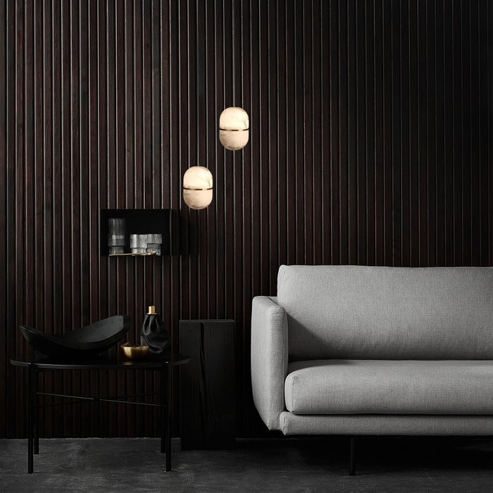 Подвесной светильник Yum 10413/S (alebastr, цвет белый) - купить Подвесные светильники по цене 33940